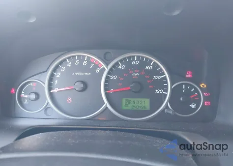 2005 Mazda Tribute I из США, поврежденный, VIN 4F2YZ92Z55KM11205